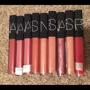 New NARS full size lip gloss